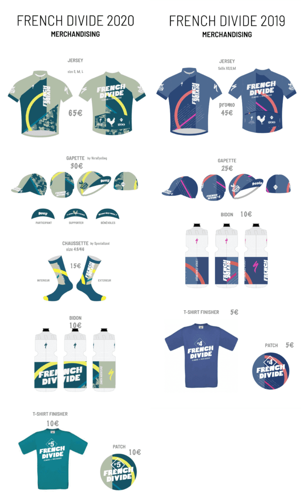 Goodies French Divide