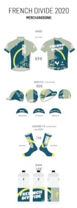 merchandising 2020 French Divide